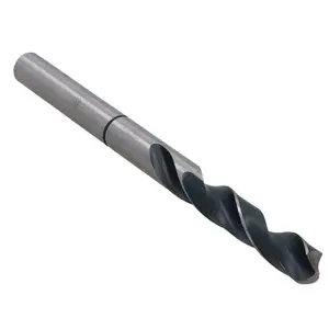 11mm HSS Blacksmiths Twist Drill Bit With 1/2" Shank 118 Degree for Steel Metal