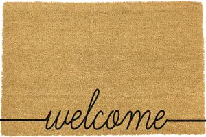 Country Home Welcome Extra Large Doormat