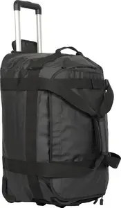 Mountain Warehouse Cargo Wheelie Bag - 65L - Black | Size ONE