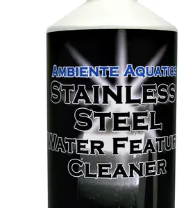 Primrose Stainless Steel Water Feature Cleaner