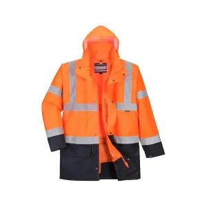 Portwest Essential 5in1 Hi-Vis Jacket