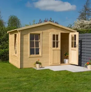 Rowlinson Garden Studio Timber Cabin