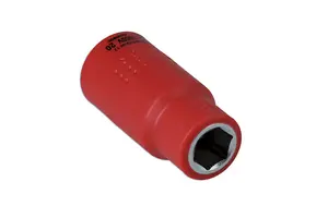 Laser 7990 1000v VDE Insulated Socket 1/2" Drive 12mm