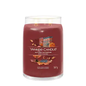 Yankee Candle Signature Large Jar Autumn Daydream