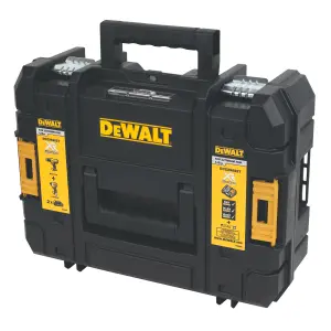 DeWalt XR 18V Li-ion Cordless Combi drill & impact driver (2 x 1.5Ah) - DCZ298S2T-BQGB