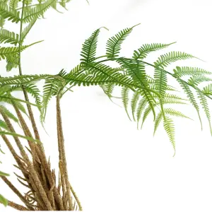 Artificial Fern Tree Large Realistic