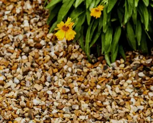 Sunshine Blend Gravel 6-10 mm- 50 Bags (1000kg)