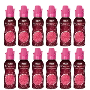 Airpure Incrediballs In-wash Scent Booster Fuchsia & Pearls 128 GM 10 Washes x 12