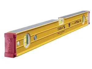 Stabila 96-M-2 Magnetic Spirit Level 3 Vial 80cm