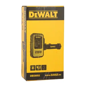 DeWalt DE0892-XJ Laser line detector