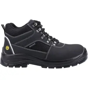 Skechers Trophus Letic Safety Boot Black