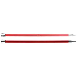 ZING SP 30X9 - Zing: Knitting Pins: Single-Ended: 30cm x 9.00mm - KnitPro