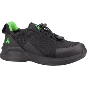 Amblers Safety 610 Safety Trainers Black