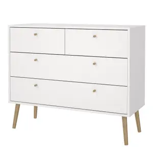 Cumbria  -  2+ 2 Chest of Drawers