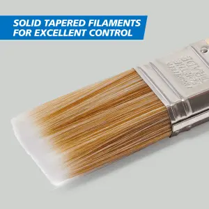 Harris Trade Emulsion & Gloss 1½" Fine tip Comfort Paint brush