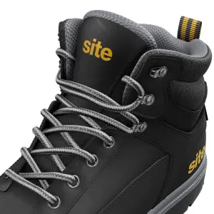 Site Marble 2.0 Men's Black Safety boots, Size 11