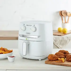 Tower Vortx 3.8 Litre Manual Air Fryer White