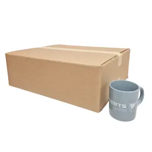 Strong Double Wall Cardboard Boxes 16.5" x 14" x 4" 19 Litres Storage Packing Moving House Sturdy Shipping Boxes (Pack of 10)