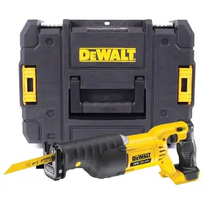 Dewalt DCS380N 18v XR Reciprocating Saw Li-ion Recip Sabre Saw Bare + Tstak Case