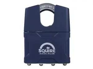 Squire 39CS/KA 0255 39CS/KA Stronglock Padlock 51mm Closed Shackle Keyed Alike HSQ39CSKA