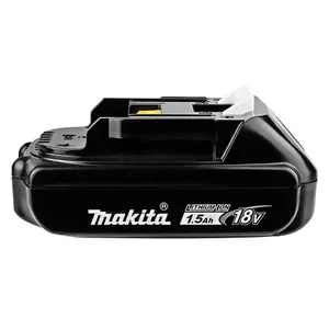 Makita BL1815N Lithium Ion 1.5ah Battery + DC18SD 9.6-18v 30 Minute Fast Charger