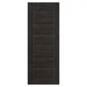 Tigris Dark Grey Laminate Internal Door