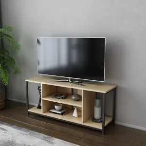 Decorotika Rinaldo TV Stand TV Unit for TV's up to 63 inch