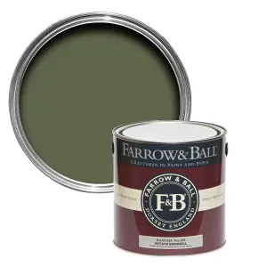 Farrow & Ball Estate Bancha Eggshell Metal & wood paint, 2.5L