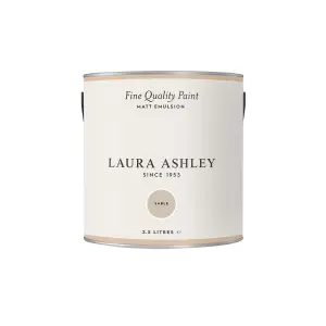 Laura Ashley Sable Matt Emulsion paint, 2.5L