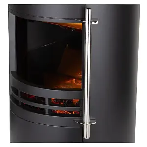 Warmlite WL46022 Elmswell 2KW Stove Fire