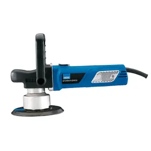 Draper Storm Force Dual Action Polisher, 150mm, 900W 01817