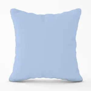 Pale Cornflour Blue Cushions 45cm x 45cm