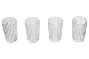 Maison by Premier Auclair Set Of Four Tumblers