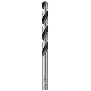 Bosch Professional HSS Twist PointTeQ Drill Bit - 10pc, 5.0mm