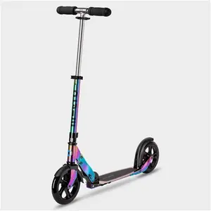 Micro Large Wheel Scooter: Neochrome Micro Scooters