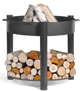 Cook King Montana 80cm High Fire Bowl