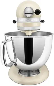 Kitchenaid Artisan Mixer 175 Almond Cream With FREE Gift