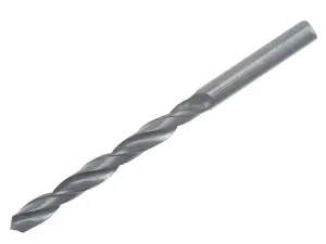 Faithfull 18520 2 S HSS Jobber Drill Bit 8.00mm OL:115mm WL:70mm FAIJ800