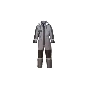 Portwest S585 Winter Coverall - Grey - Small