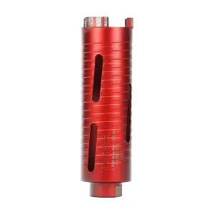 Timco - Premium Dry Diamond Core Drill Bit (Size 52 x 150mm - 1 Each)