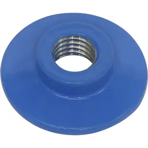 M10 x 1.5mm Pad Locknut for Orbital Sanding & Grinding Backing Pads