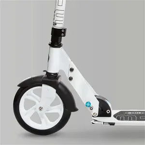 Adult Micro Scooter - Micro Classic Foldable Micro Scooter: White