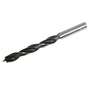 Silverline Lip & Spur Drill Bits - 5mm 10pk