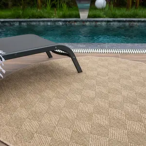 Nature Collection Outdoor Rug in Green  5300G