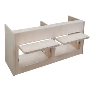 Overhead Camper Cabinet - 80cm x 35cm x 35cm