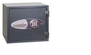 Phoenix Neptune HS1050 Size 2 High Security Euro Grade 1 Safe with Electronic Lock