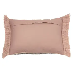 Sigrid Rectangular Throw Cushion Polyester 