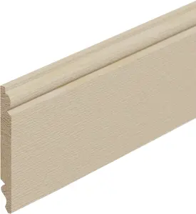 Torus Pine Skirting Boards 170mm x 20mm x 3.9m. 4 Lengths In A Pack