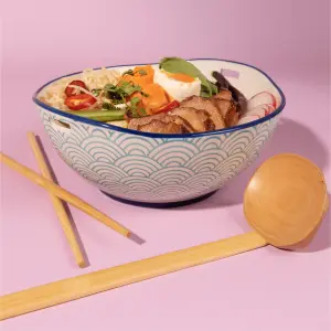 Typhoon World Foods Noodle Soup Bowl Set