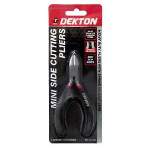 Dekton Mini Side Cutting Pliers